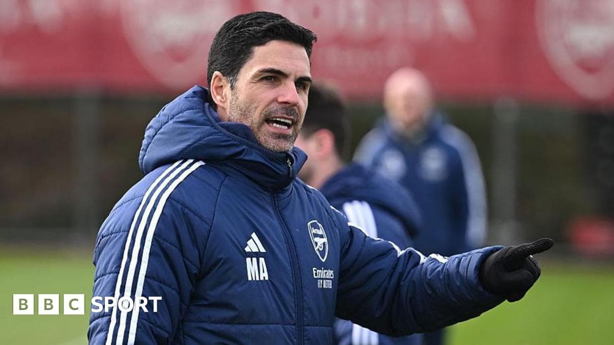Arteta 'respectful' of fans but has felt 'exposed'