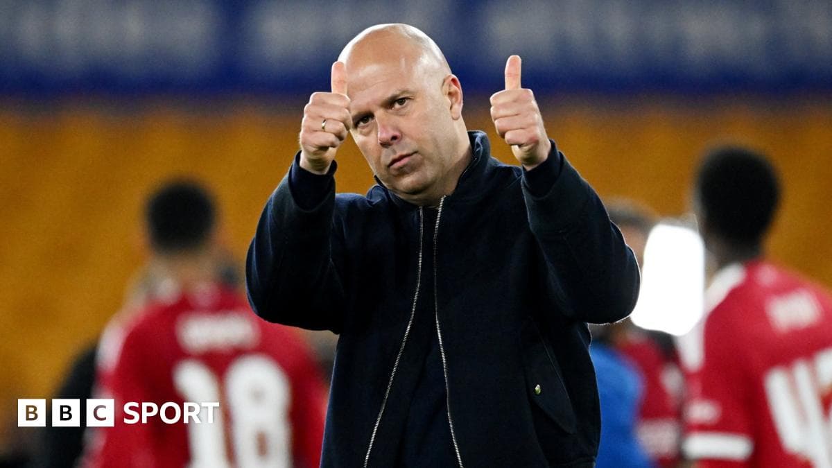 'Slot needs something to keep him in a job' - could the FA Cup be it?