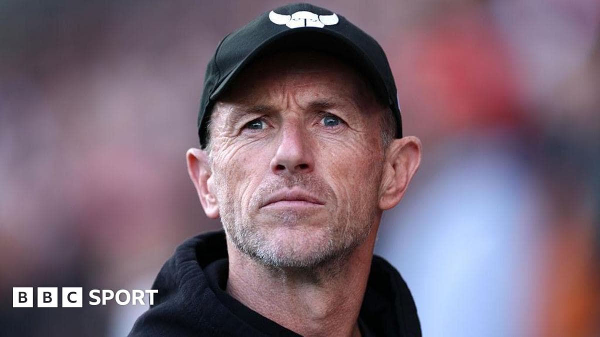 Leicester set to appoint Rowett as manager