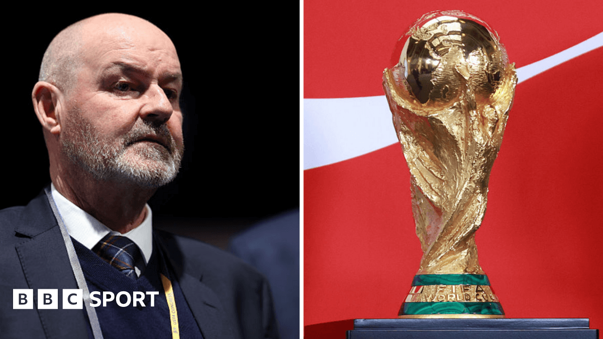What questions face Scotland 100 days from World Cup opener?