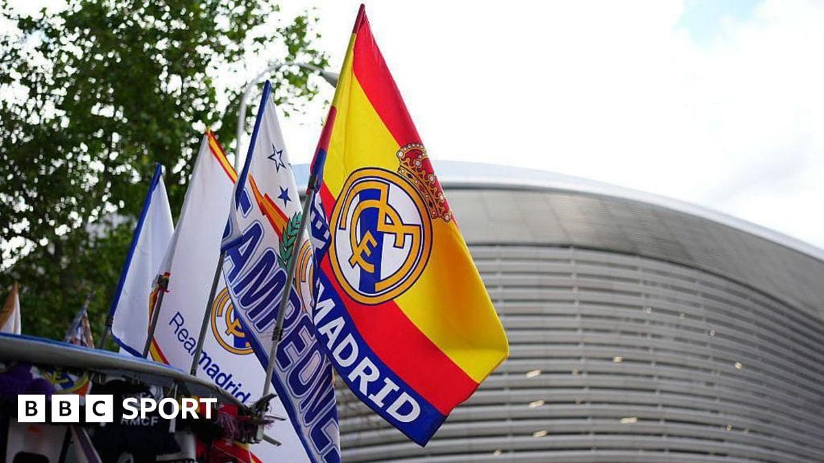 Real Madrid and Uefa set to end Super League dispute