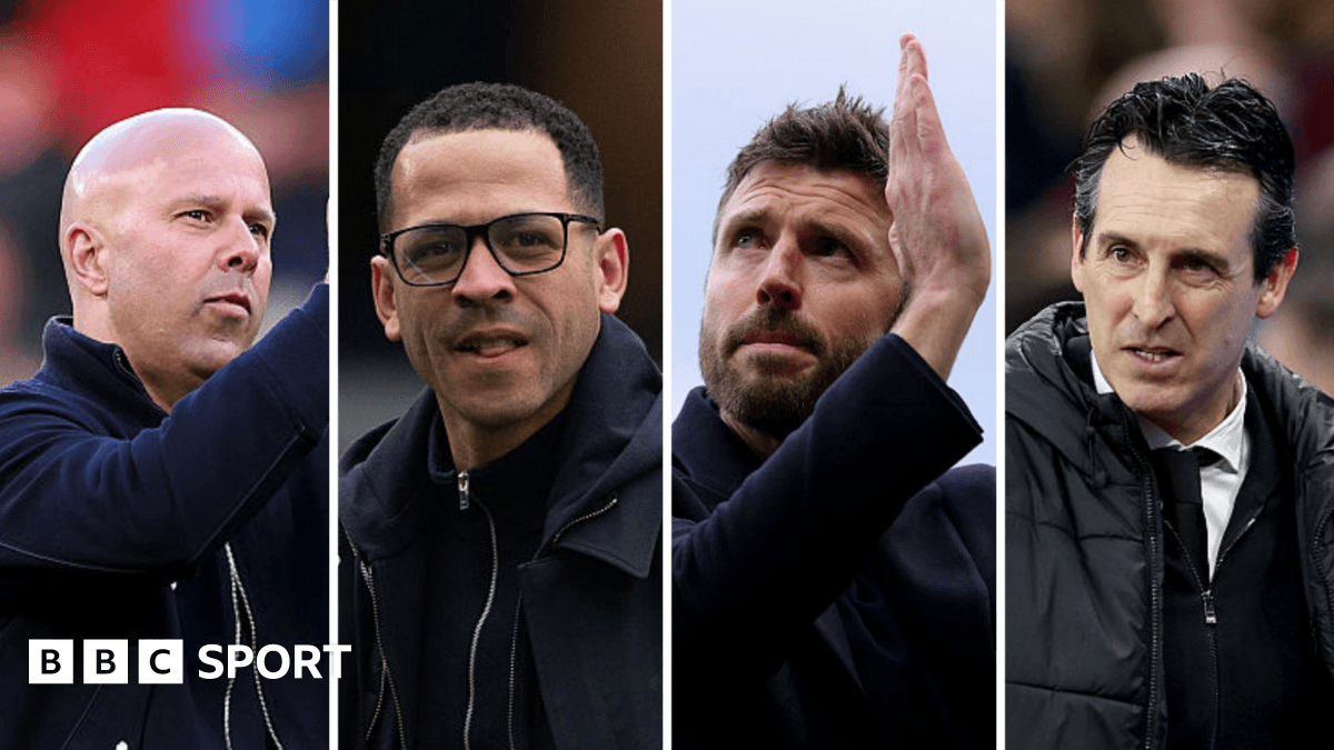 Who will win race for the Champions League?