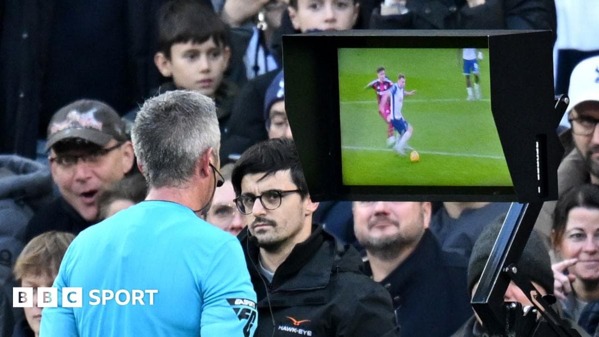Handball, offside, VAR - is football too complicated?