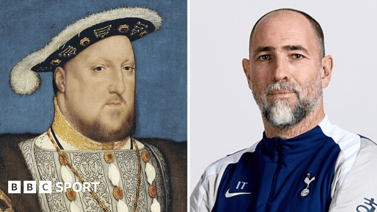 Spurs in their Tudor era? Try our football history quiz