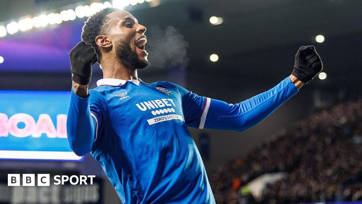 Is the Scottish title race the most exciting in Europe?